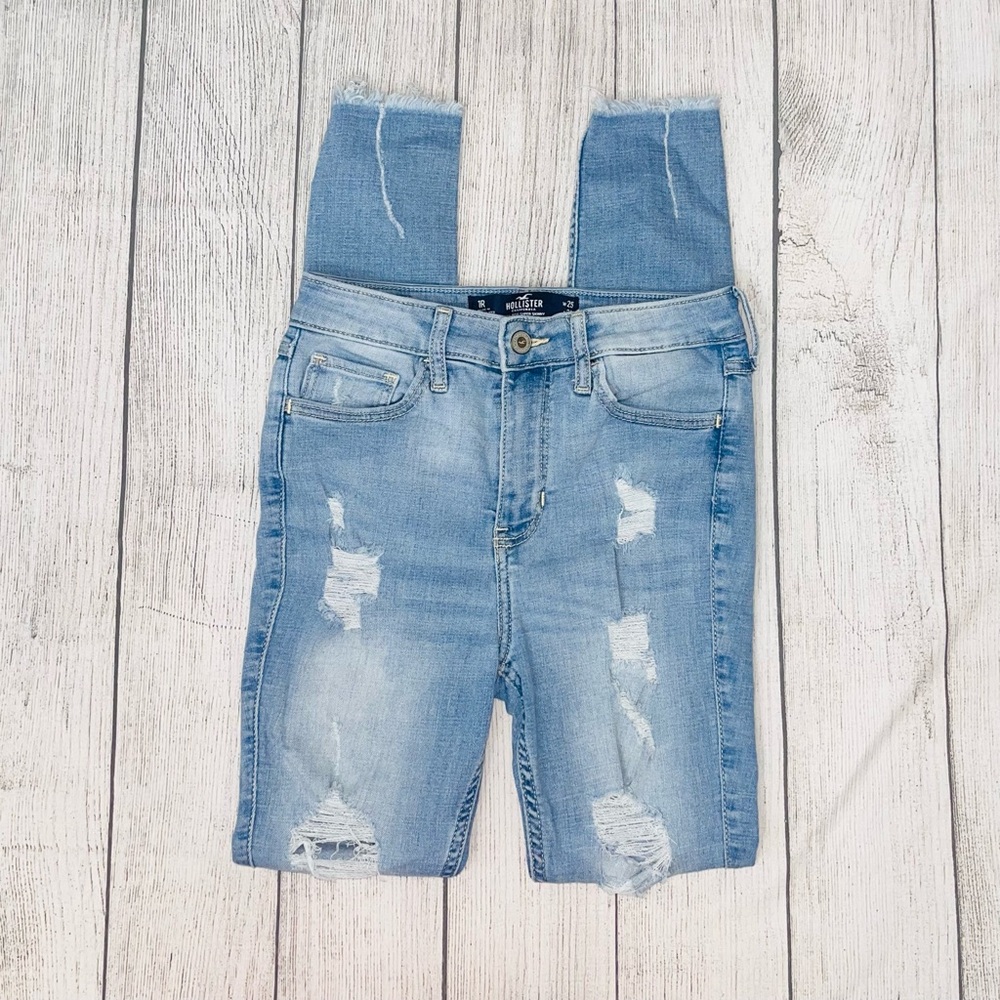 Hollister Skinny Jeans